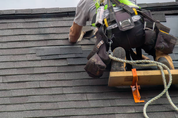 Best Residential Roofing Contractor  in Spout Springs, NC