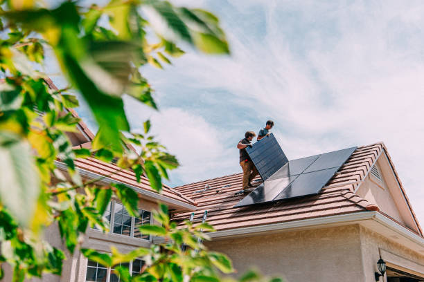 Best Metal Roofing Contractor  in Spout Springs, NC