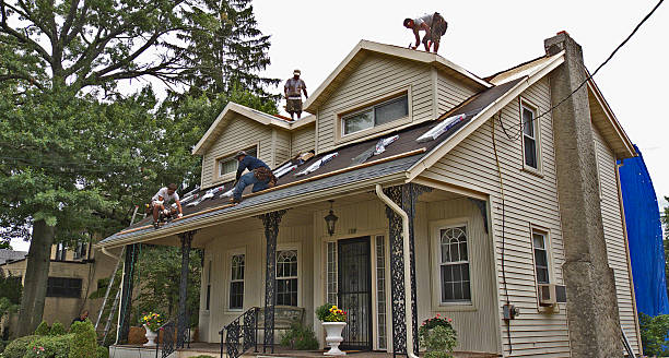 Gutter Installation and Roofing in Spout Springs, NC