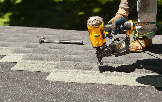 Best Storm Damage Roof Repair  in Spout Springs, NC